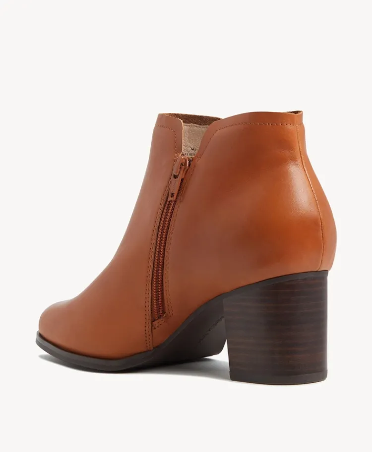 Adele Ankle Boot|Isabella Anselmi Online