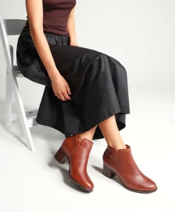Adele Ankle Boot|Isabella Anselmi Online