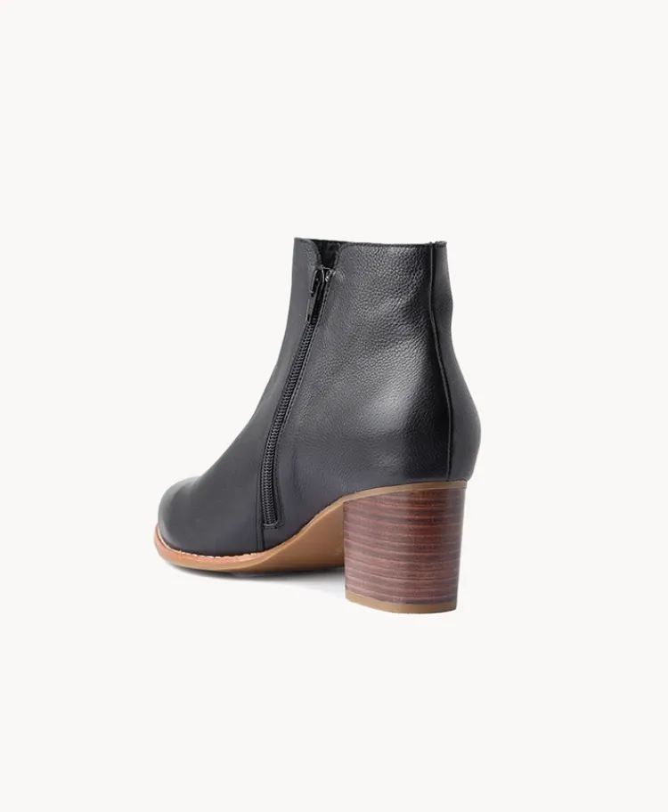 Annabel Wide Fit Ankle Boot|Isabella Anselmi Clearance