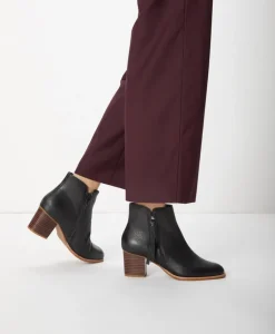 Annabel Wide Fit Ankle Boot|Isabella Anselmi Clearance