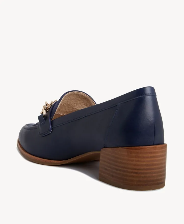 Anya Heeled Loafer|Isabella Anselmi Sale