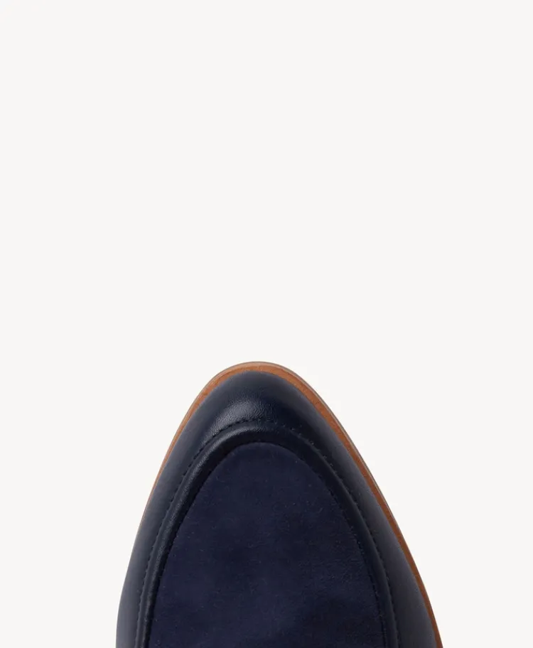 Anya Heeled Loafer|Isabella Anselmi Sale
