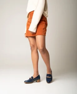 Anya Heeled Loafer|Isabella Anselmi Sale