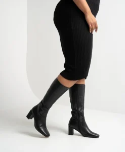 April Knee High Boot|Isabella Anselmi Fashion