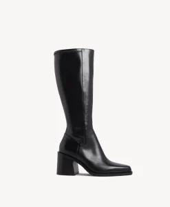 Ava Knee High Stretch Boot|Isabella Anselmi Online