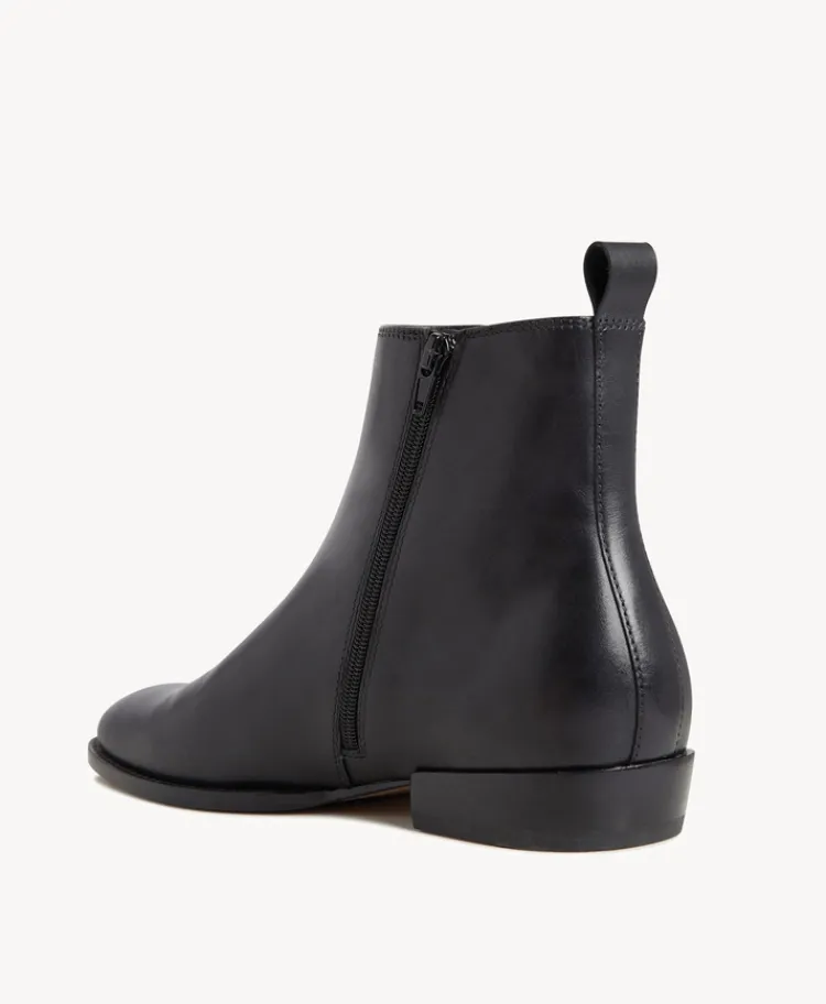 Babylon Dress Boot|Merchant 1948 New