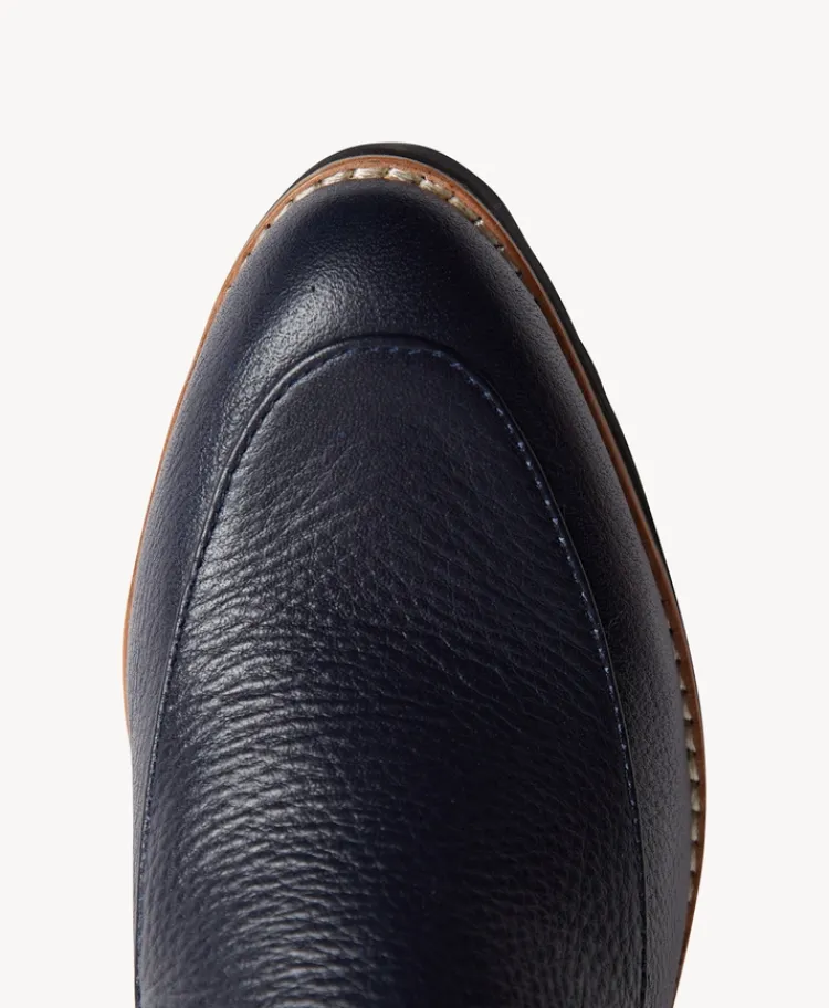 Bailee Wedge Loafer|Isabella Anselmi Fashion