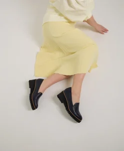 Bailee Wedge Loafer|Isabella Anselmi Fashion