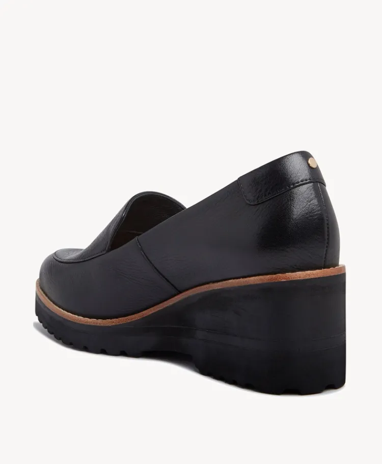 Bailee Wedge Loafer|Isabella Anselmi Clearance