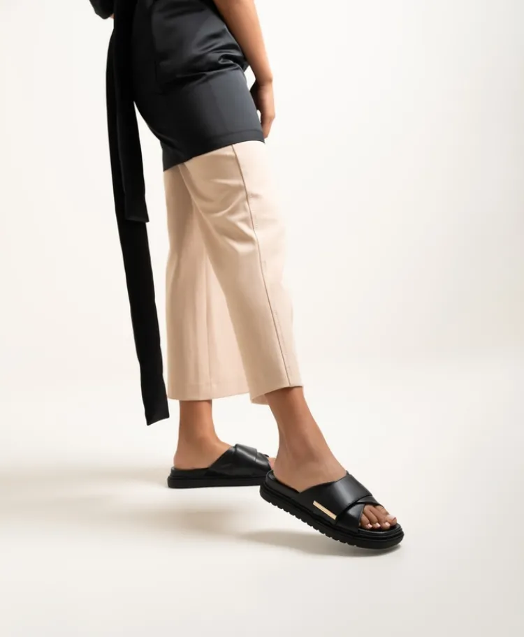 Balm Slide|Isabella Anselmi Fashion