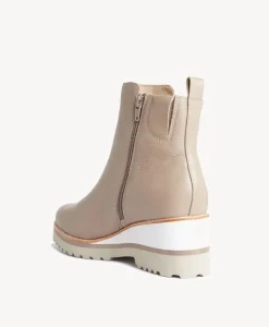 Bank Ankle Boot|Isabella Anselmi Fashion