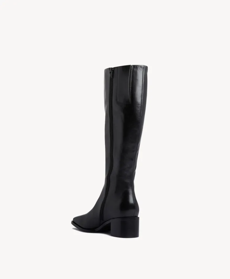 Bardot Knee High Boot|Isabella Anselmi Sale