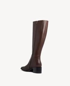 Bardot Knee High Boot|Isabella Anselmi Online