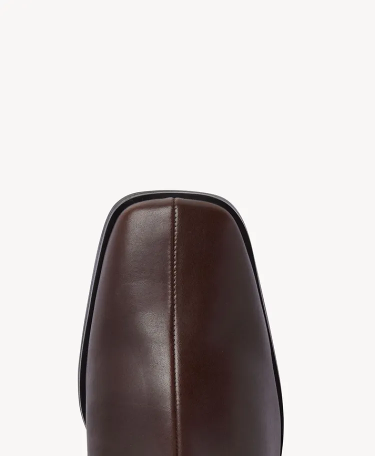 Bardot Knee High Boot|Isabella Anselmi Online