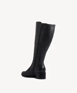Barnett Wide Knee High Boot with XX Wide Calf|Isabella Anselmi Outlet