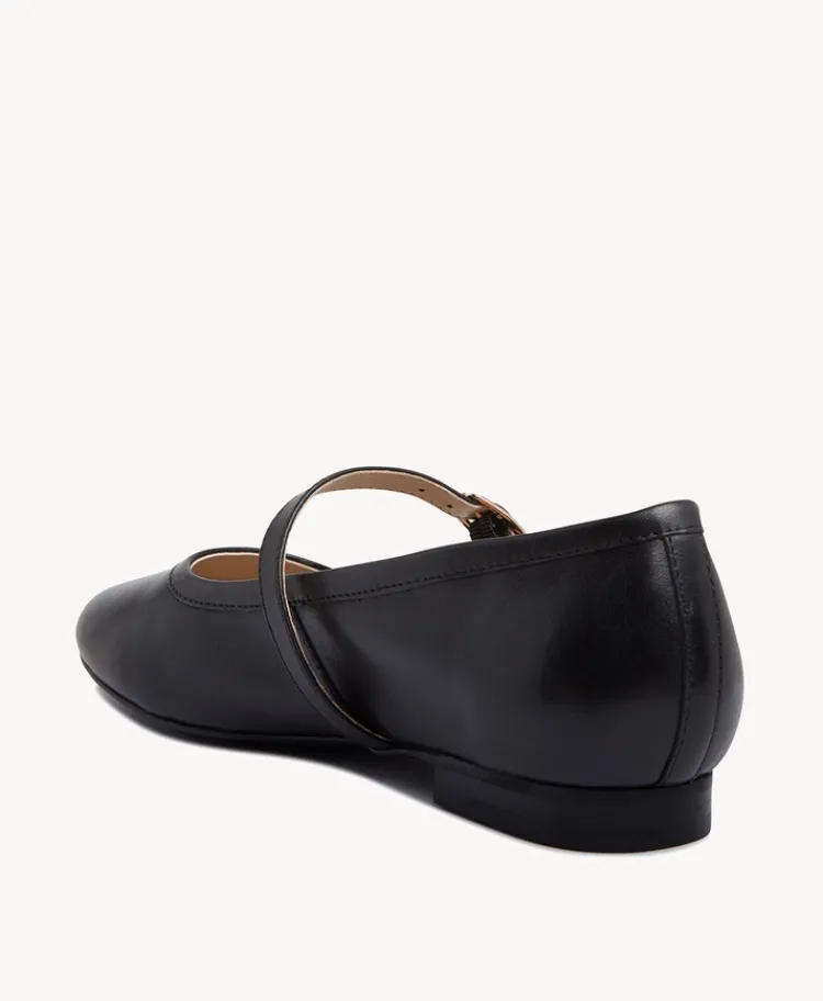 Barre Ballet Flat|Isabella Anselmi Clearance