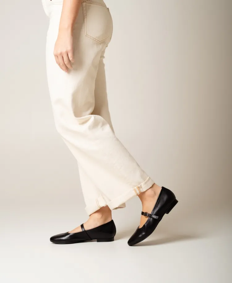 Barre Ballet Flat|Isabella Anselmi Clearance