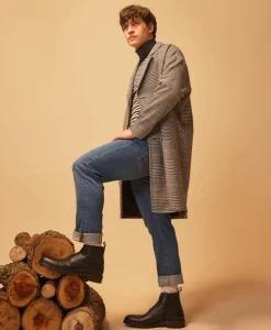 Bart Lace Up Boot|Giancarlo Moretti Discount