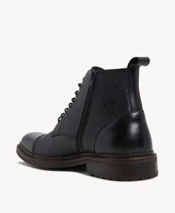 Bedford Dress Boot|Giancarlo Moretti Online