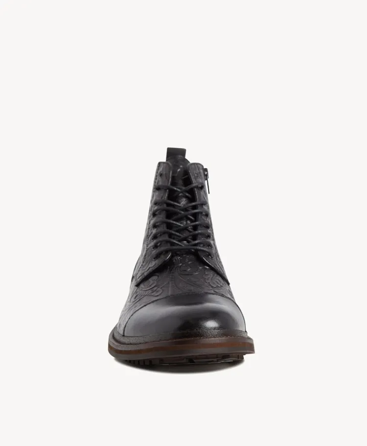 Bedford Dress Boot|Giancarlo Moretti New