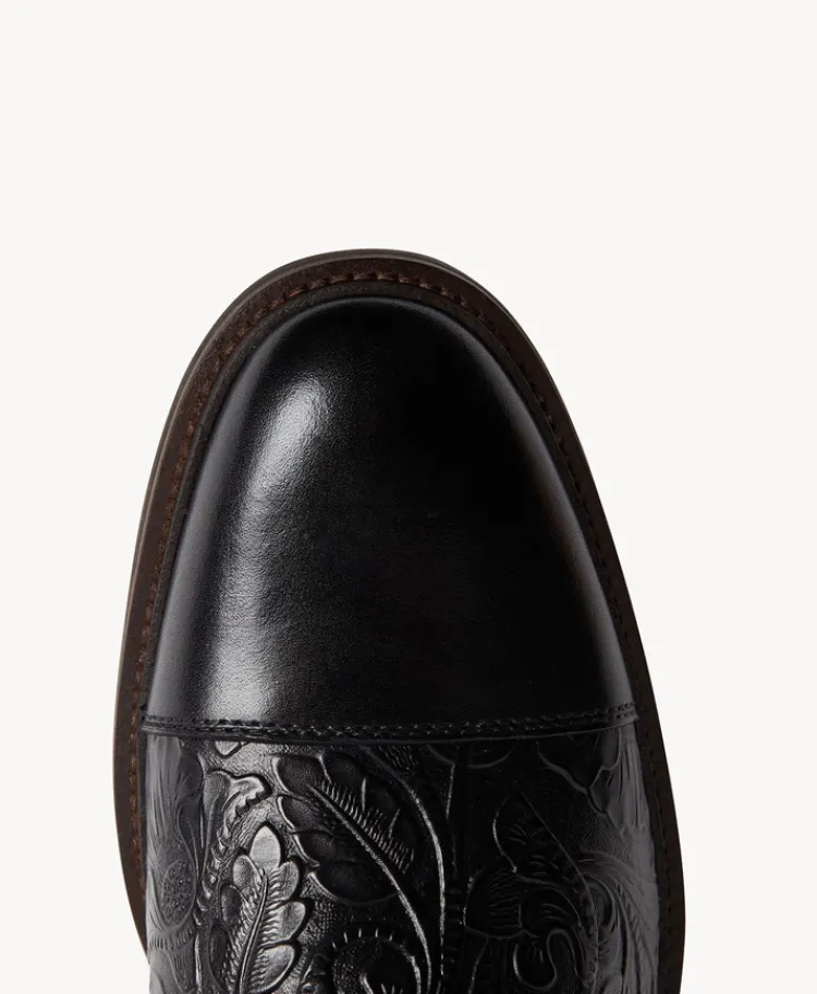 Bedford Dress Boot|Giancarlo Moretti New