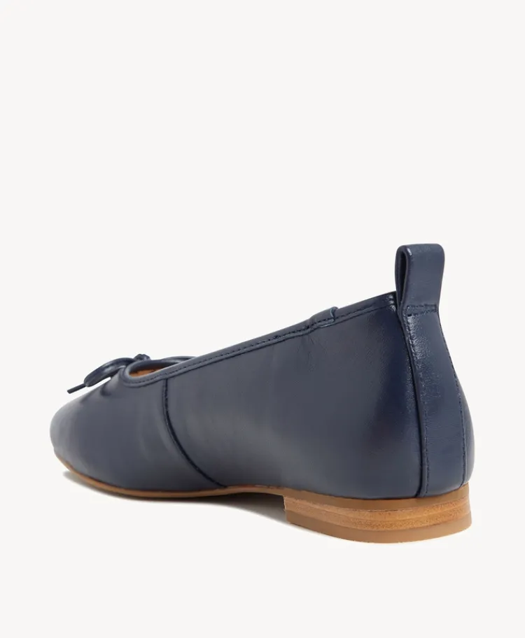 Beret Ballet Flat|Isabella Anselmi New