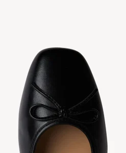 Beret Ballet Flat|Isabella Anselmi Best