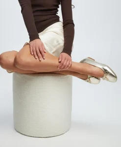 Beret Ballet Flat|Isabella Anselmi Hot