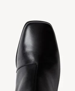 Bindi Wide Knee High Boot with Wide Calf|Isabella Anselmi New