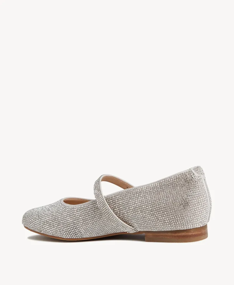Bling Ballet Flat|Isabella Anselmi Sale