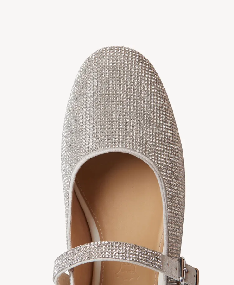Bling Ballet Flat|Isabella Anselmi Sale