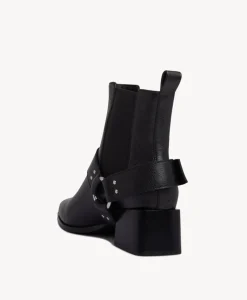 Boston Biker Boot|Isabella Anselmi Fashion