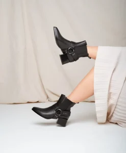 Boston Biker Boot|Isabella Anselmi Fashion