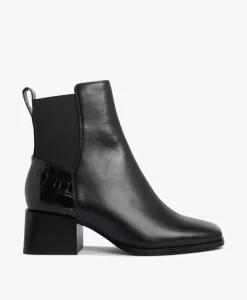 Bridge Way Wide Ankle Boot|Isabella Anselmi Online