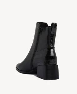 Bridge Way Wide Ankle Boot|Isabella Anselmi Online