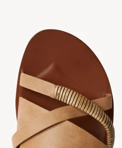 Bridle Sandal|Isabella Anselmi Online