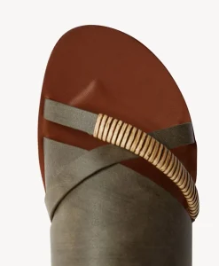 Bridle Sandal|Isabella Anselmi Outlet