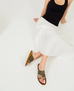 Bridle Sandal|Isabella Anselmi Outlet