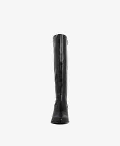 Bromley Knee High Boot with Wide Calf|Isabella Anselmi Outlet