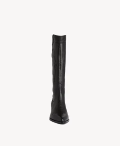 Buxton Western Knee High Boot|Isabella Anselmi Sale