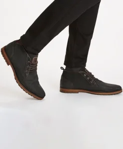 Camaro Suede Boot|Bullboxer Online