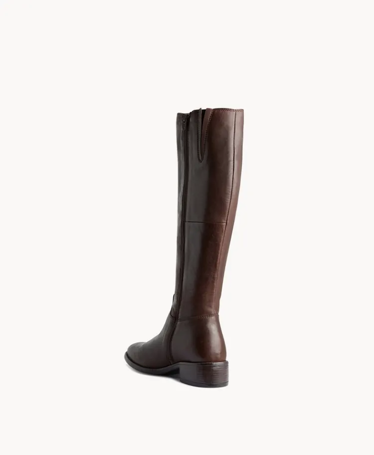 Cameron Long Boot|Isabella Anselmi Fashion