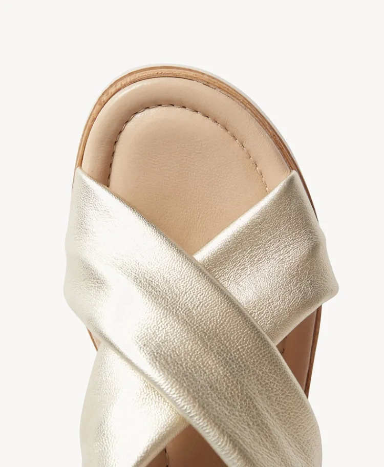 Carol Wedge Sandal|Isabella Anselmi Hot