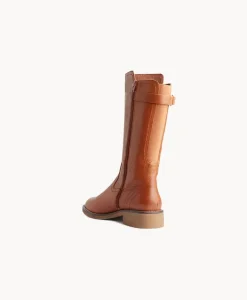 Catalan Long Boot|Isabella Anselmi Outlet