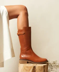 Catalan Long Boot|Isabella Anselmi Outlet