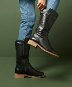 Catalan Long Boot|Isabella Anselmi Fashion