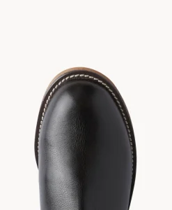 Catalan Wide Mid Calf Boot|Isabella Anselmi Clearance