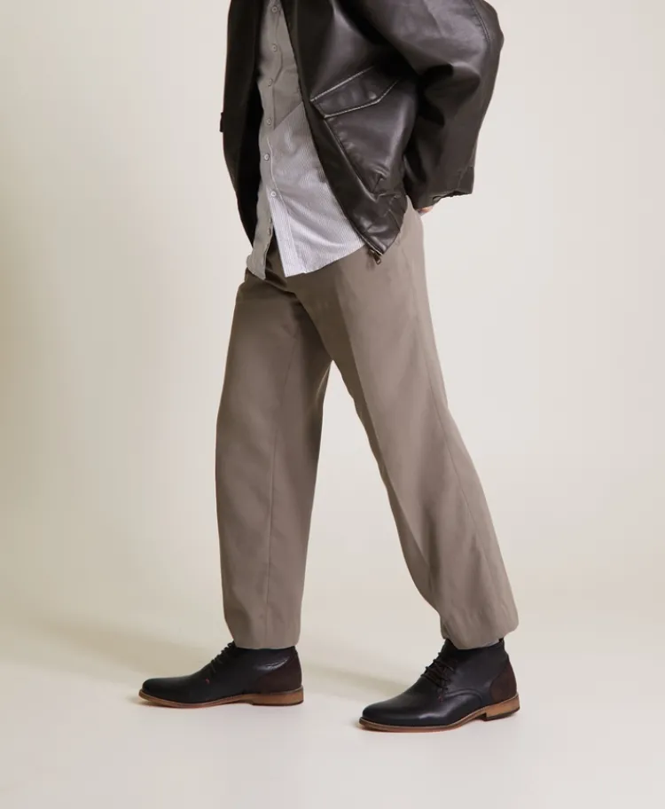 Chandler Dress Boot|The Boxer New