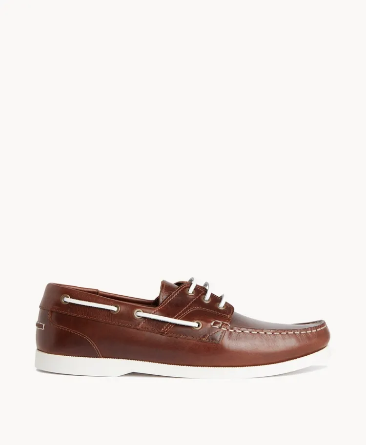 Conway Boat Shoe|Arturo Online