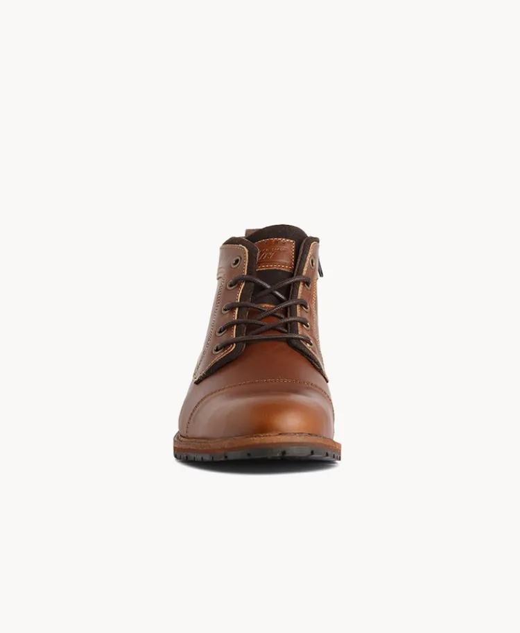 Corbin Dress Boot|The Boxer Best